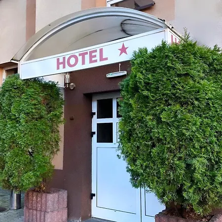 Hotel Haga Częstochowa