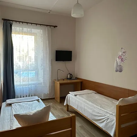 Hotel Haga *