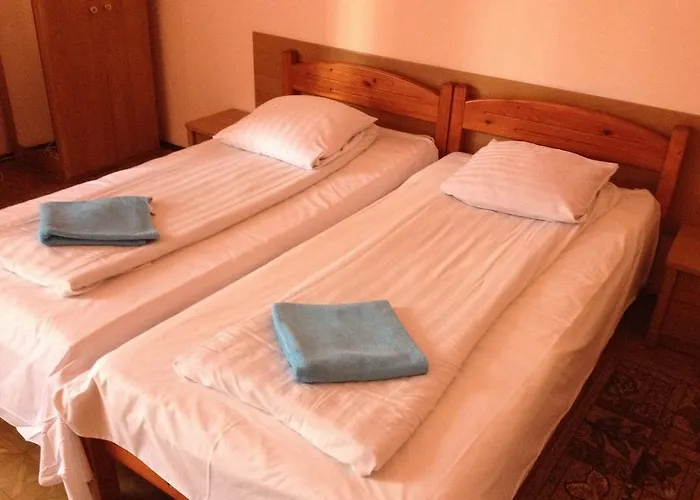 Hotel Haga *