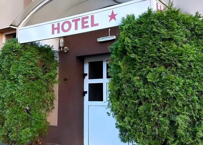 Hotel Haga Czestochowa